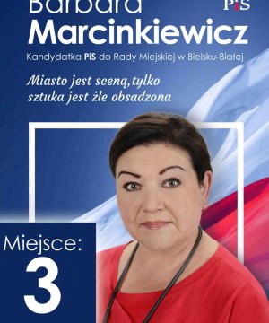 Barbara MARCINKIEWICZ